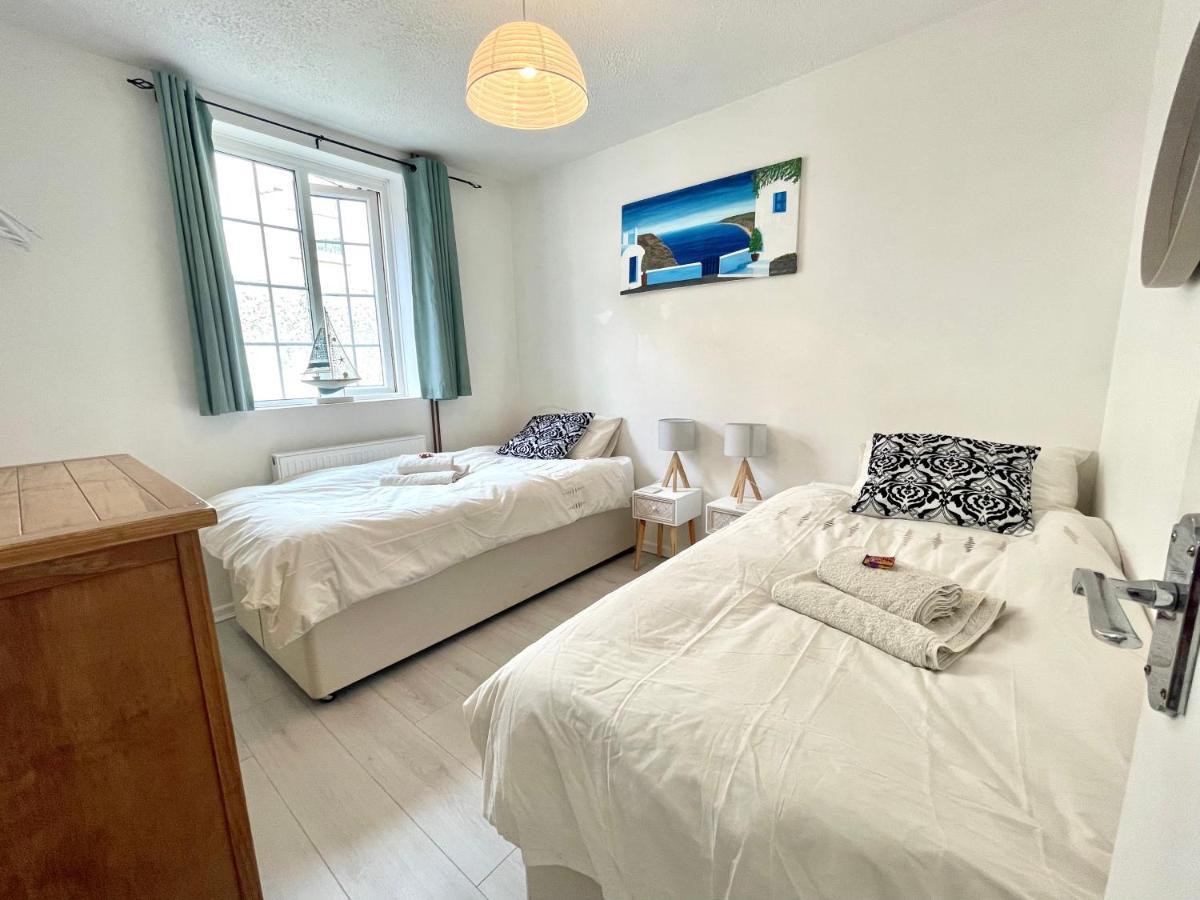 Apartment In Central אקסמות' מראה חיצוני תמונה
