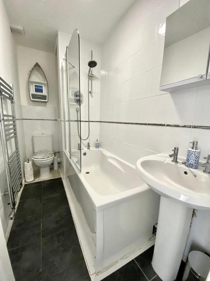Apartment In Central אקסמות' מראה חיצוני תמונה